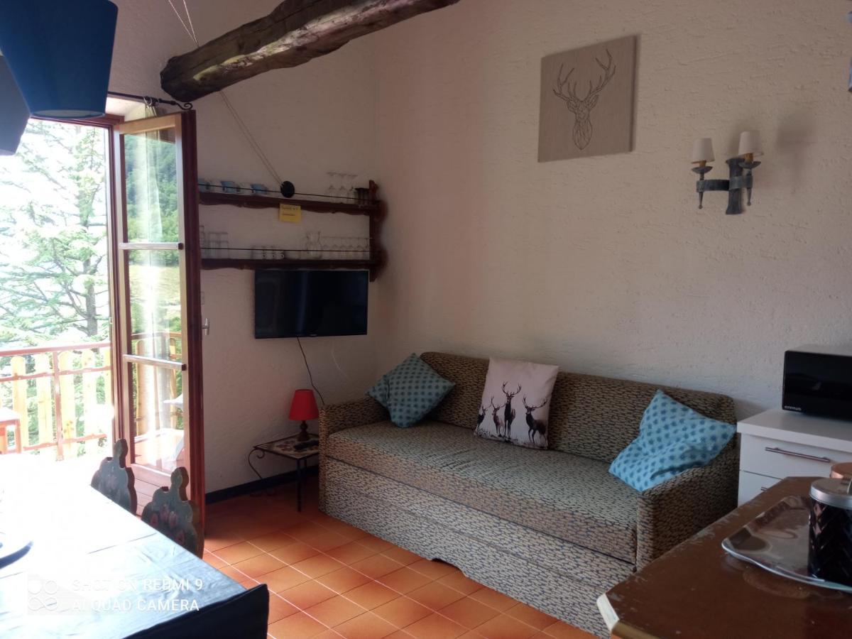 La Rustica Sul Lago Di Tenno Mansarda Exteriér fotografie